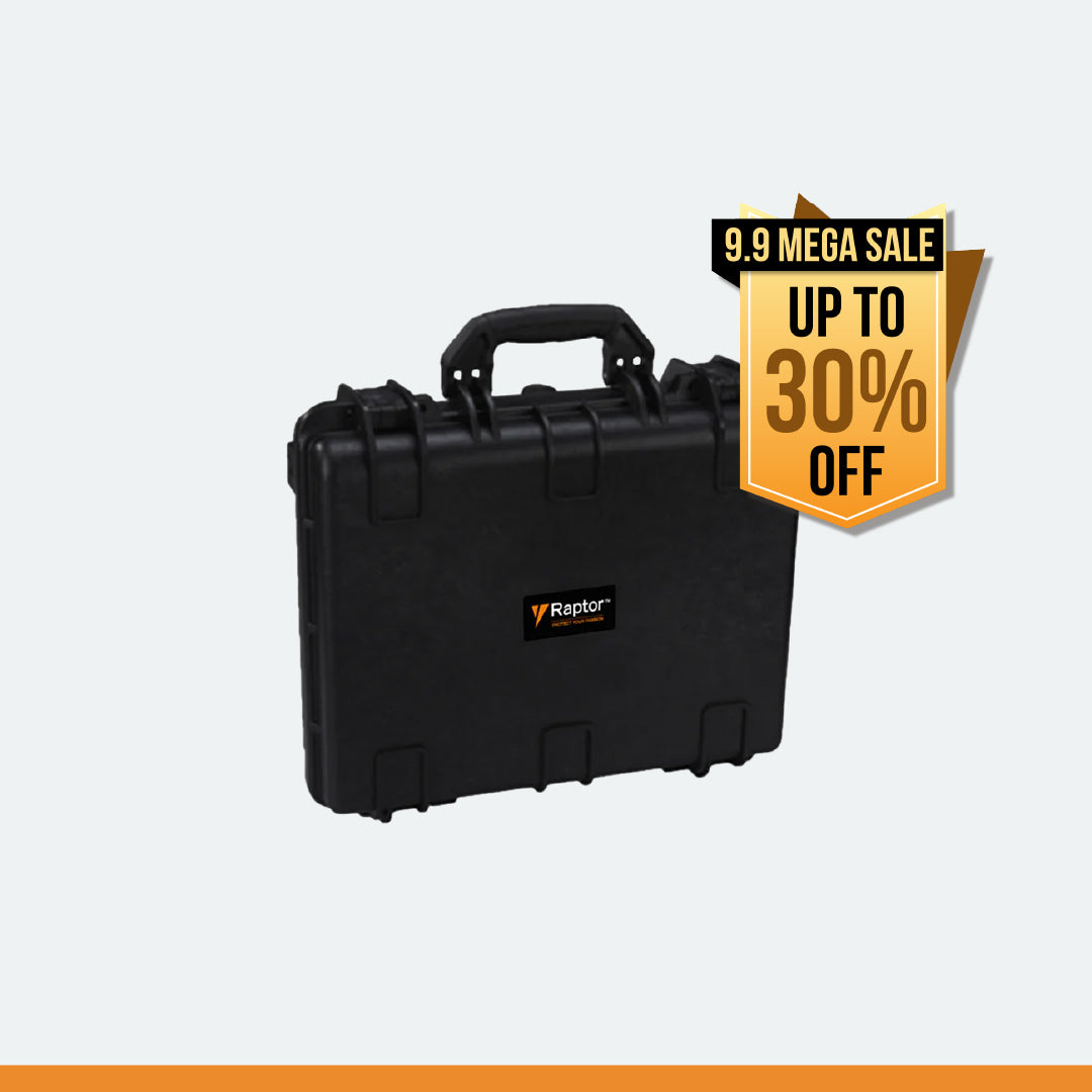 Raptor Case Extreme Hand Carry 460x