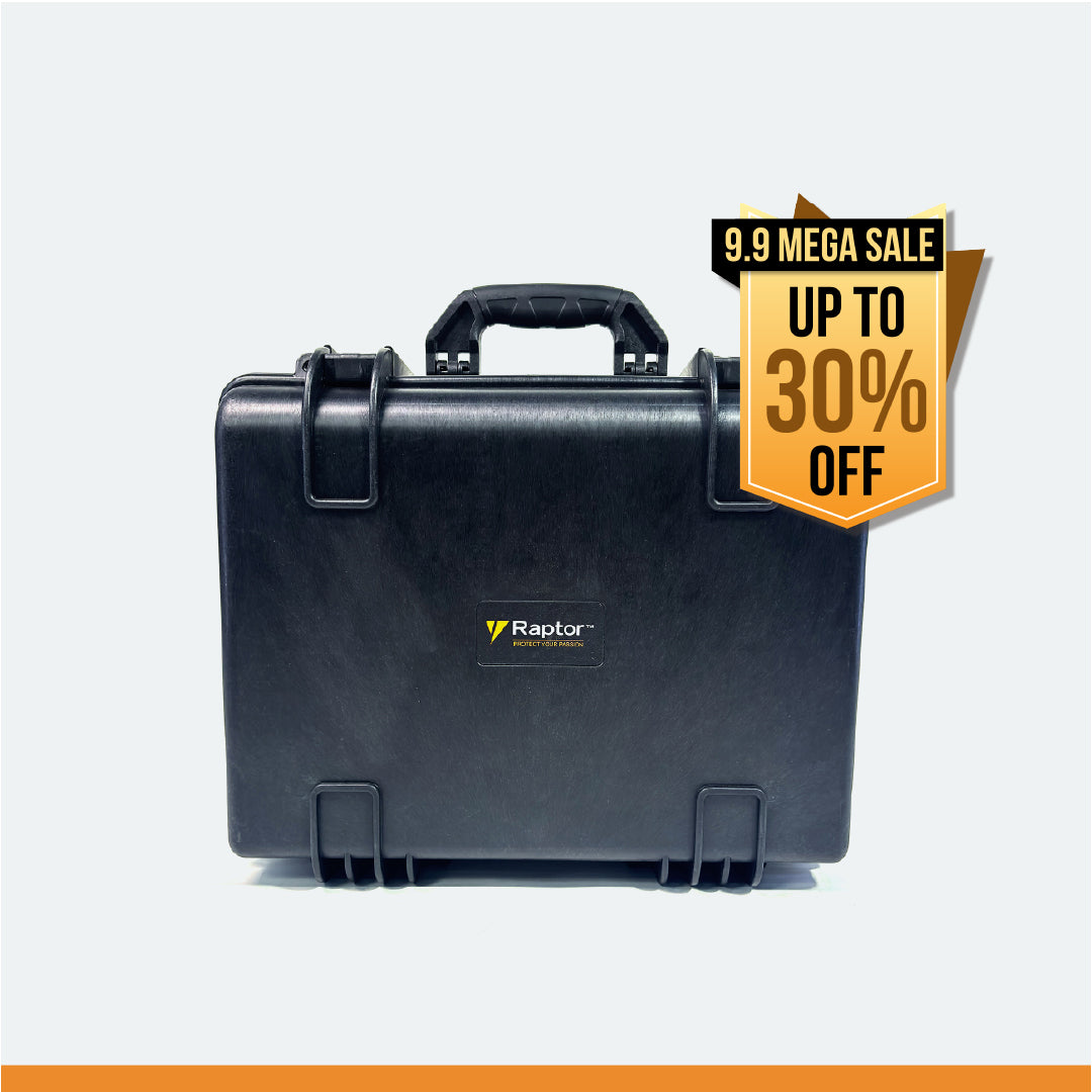 Raptor Case Extreme Hand Carry 490x