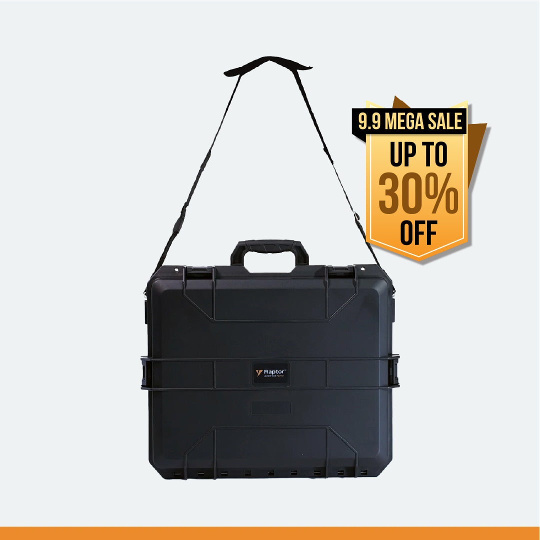 Raptor Case Lite Hand Carry 480