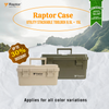 Raptor Case Utility Stackable Toolbox 6.5L + 15L Bundle