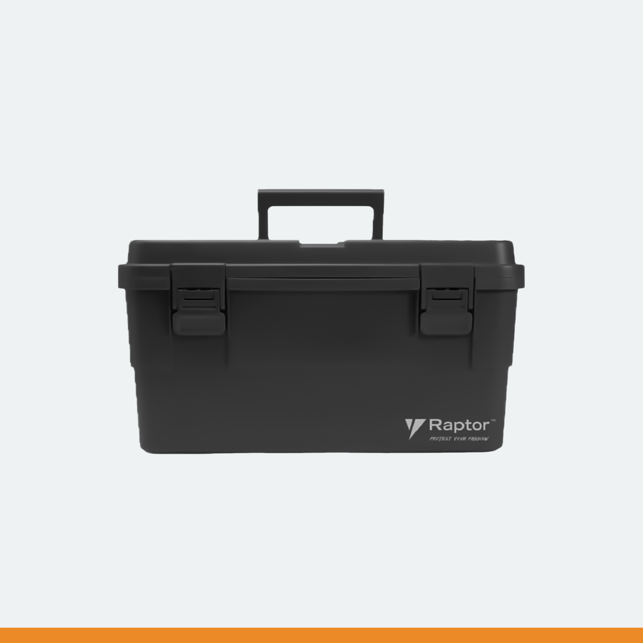 Raptor Case Utility 15L Stackable Tool box