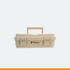 Raptor Case Utility 4.5L Stackable Tool box