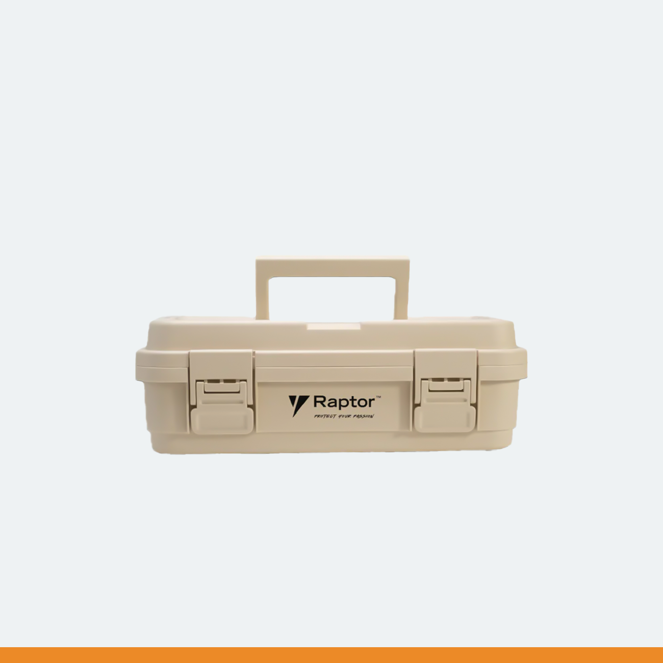 Raptor Case Utility 4.5L Stackable Tool box