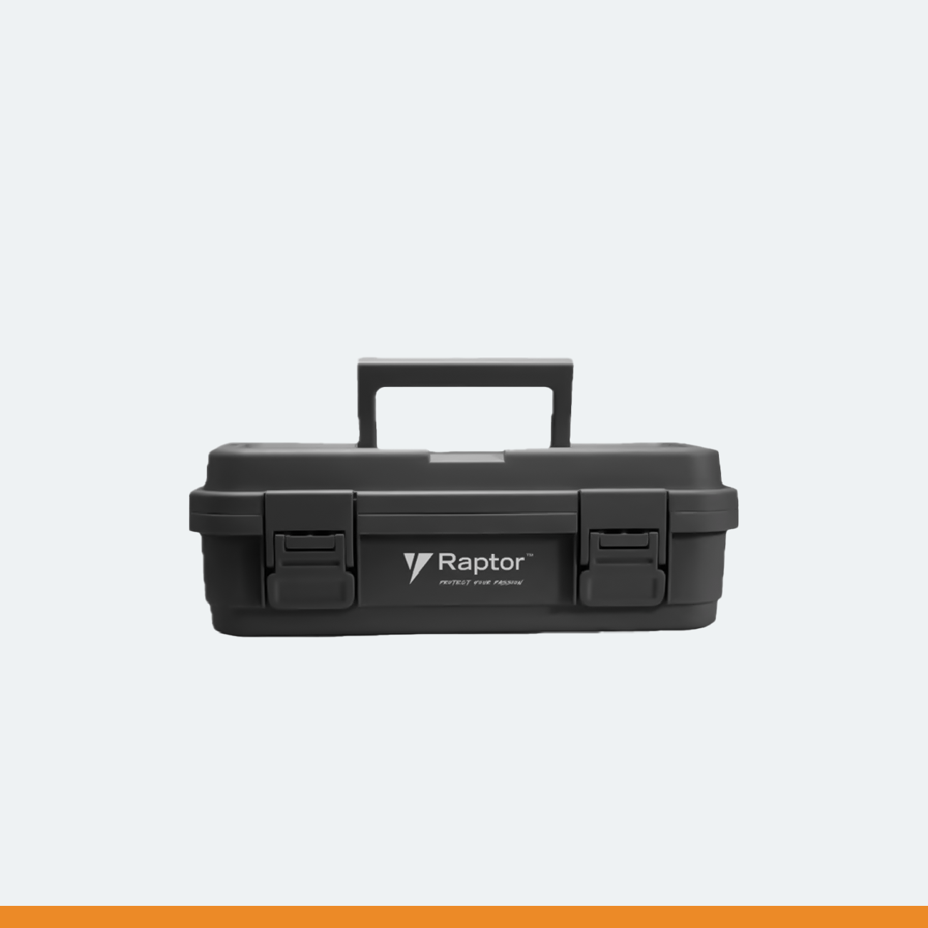 Raptor Case Utility 4.5L Stackable Tool box