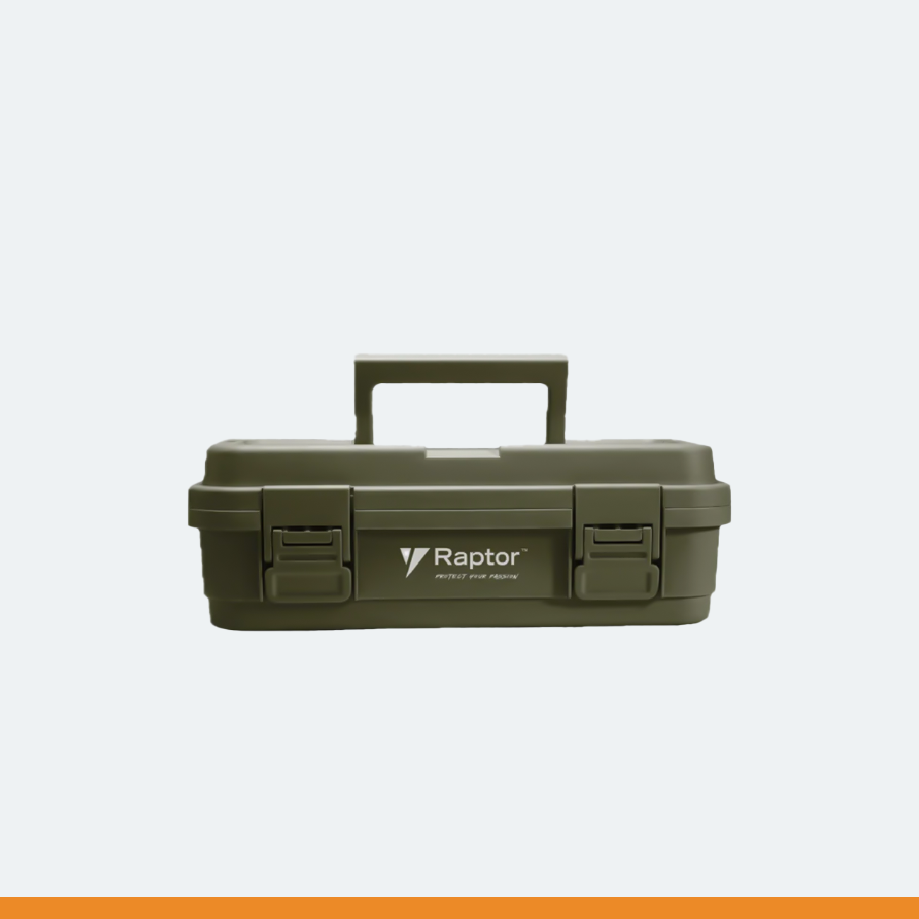 Raptor Case Utility 4.5L Stackable Tool box