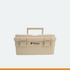 Raptor Case Utility 6.5L Stackable Tool box
