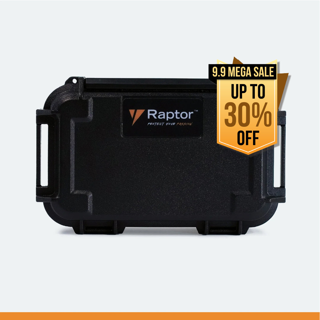 Raptor Case Utility Box
