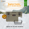 Raptor Cooler Arctic 45 + Free Basket and Divider Bundle