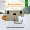 Raptor Cooler Arctic 75T + Free Basket and Divider Bundle