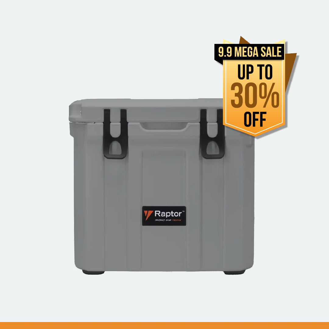 Raptor Cooler Arctic Trolley 35T