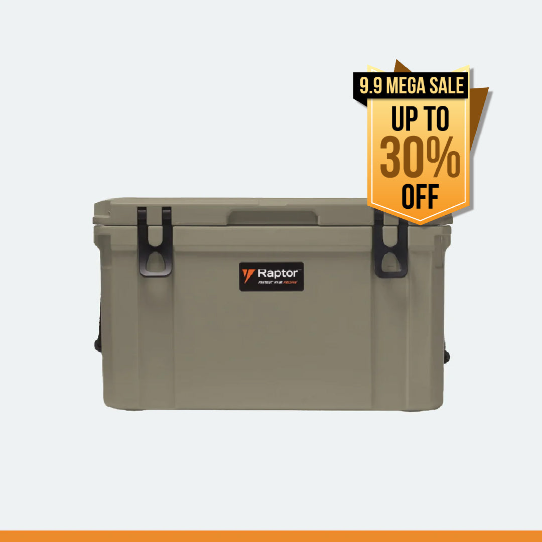 Raptor Cooler Arctic Hand Carry 45