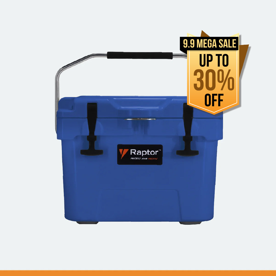 Raptor Cooler Polar Hand Carry 15