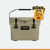 Raptor Cooler Polar Hand Carry 15
