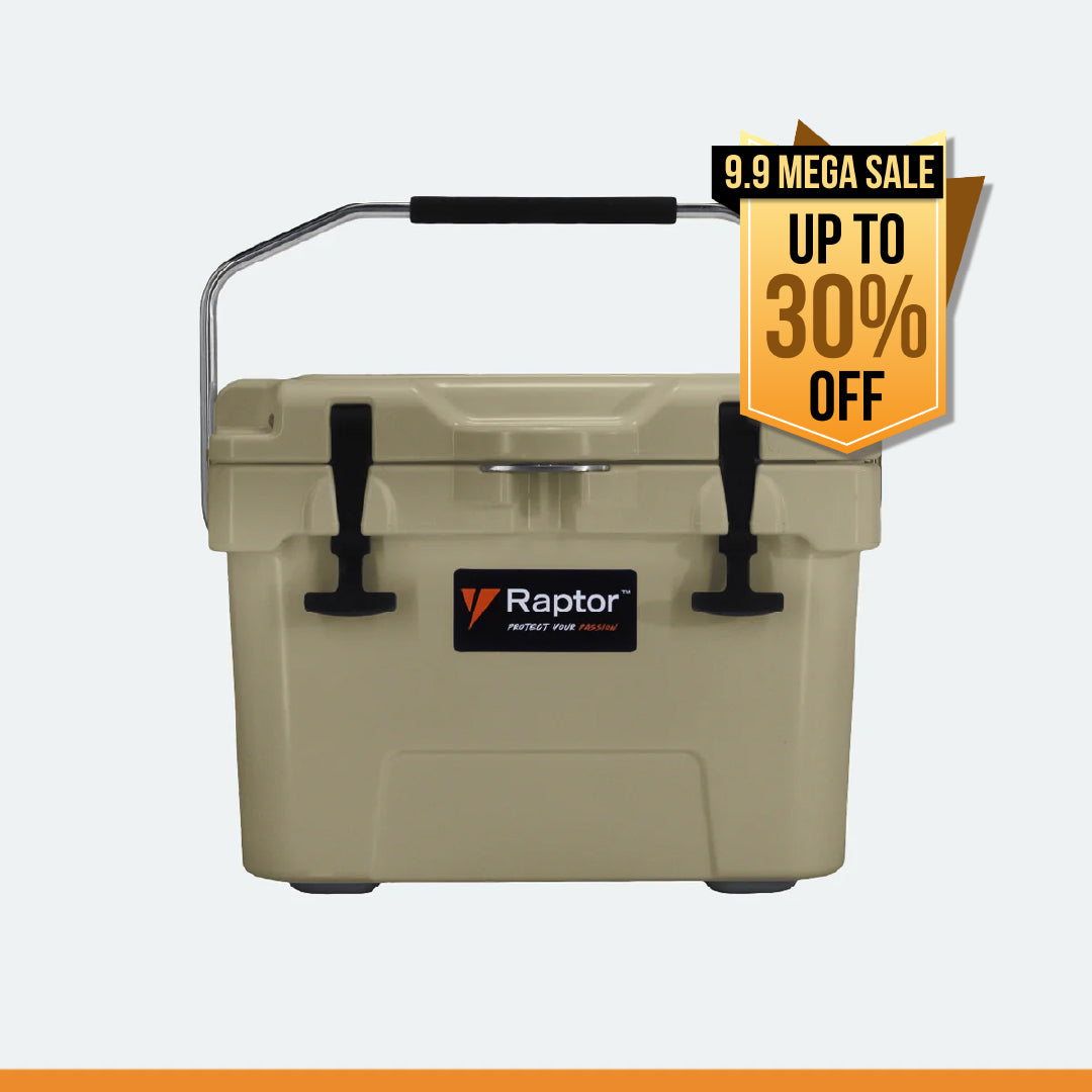 Raptor Cooler Polar Hand Carry 15