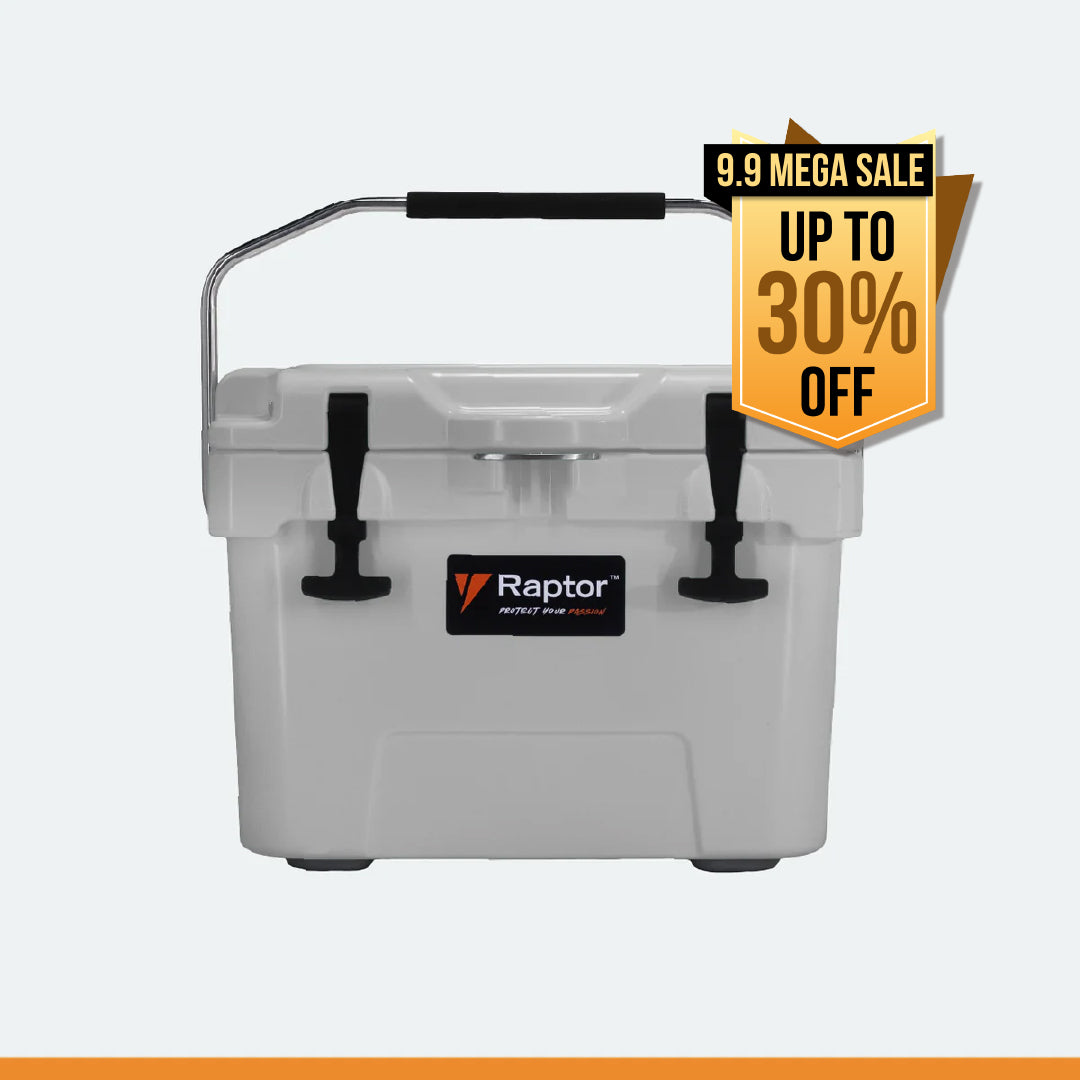Raptor Cooler Polar Hand Carry 15