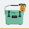Raptor Cooler Polar Hand Carry 15
