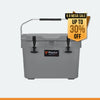 Raptor Cooler Polar Hand Carry 25