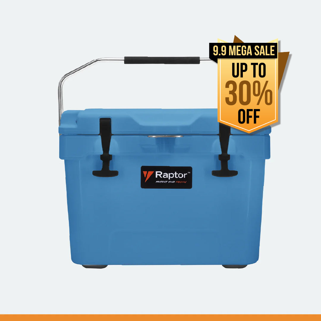 Raptor Cooler Polar Hand Carry 25