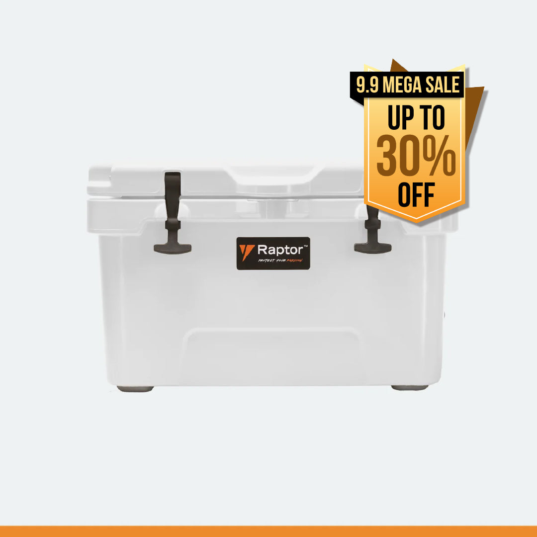 Raptor Cooler Polar Hand Carry 35