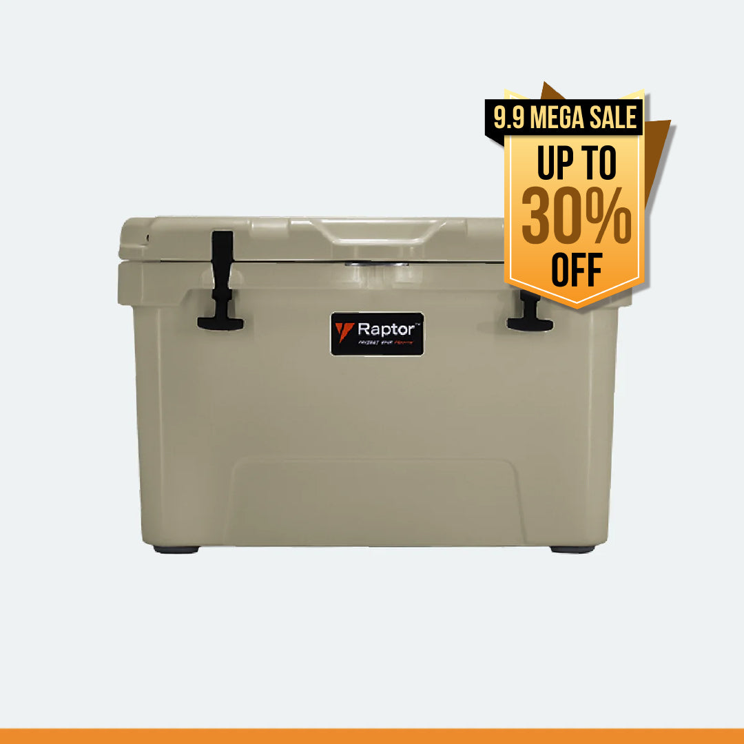 Raptor Cooler Polar Hand Carry 55