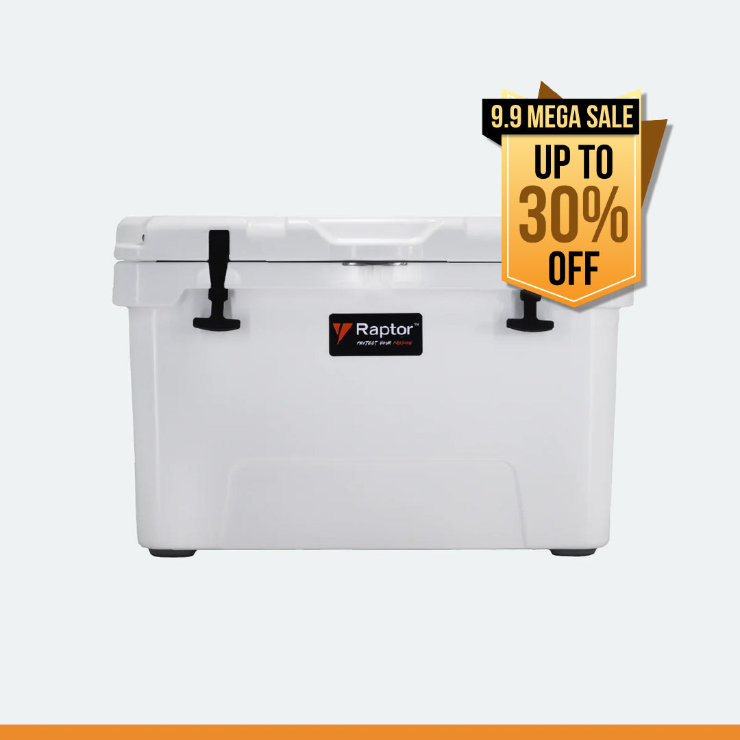 Raptor Cooler Polar Hand Carry 55