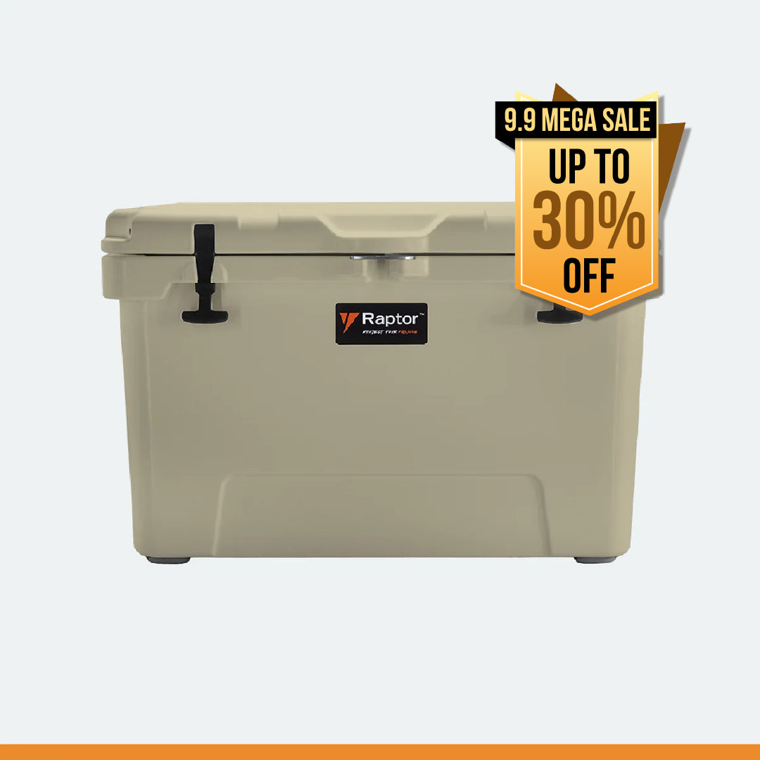 Raptor Cooler Polar Hand Carry 75