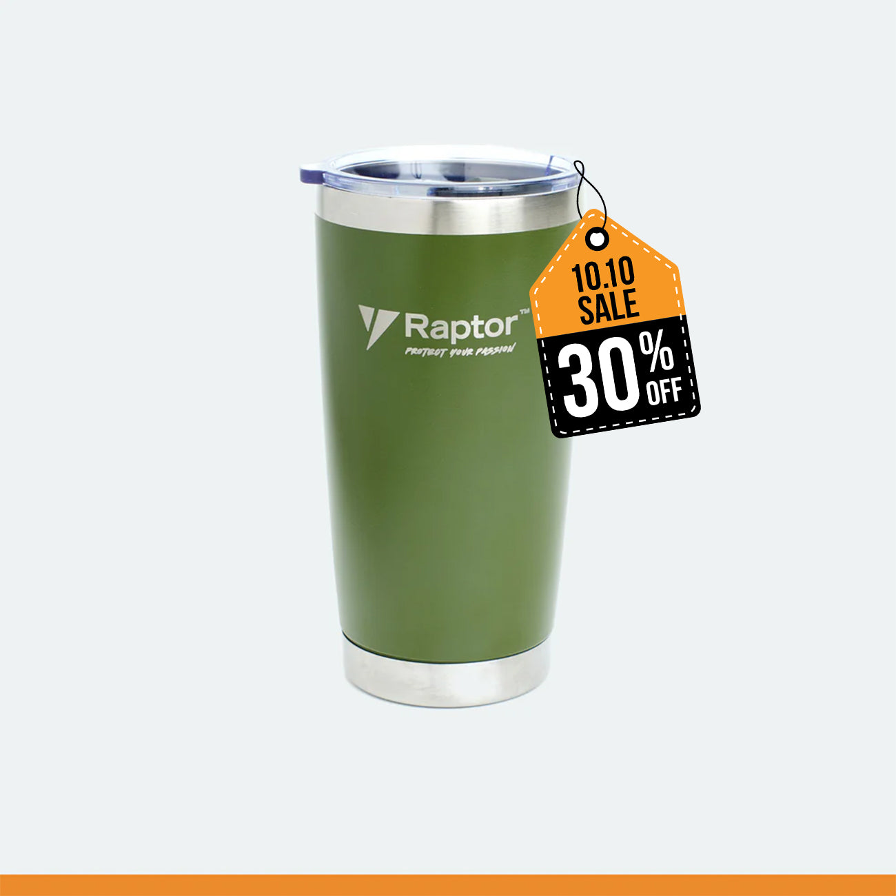 Raptor Drinkware Flow Mug 18