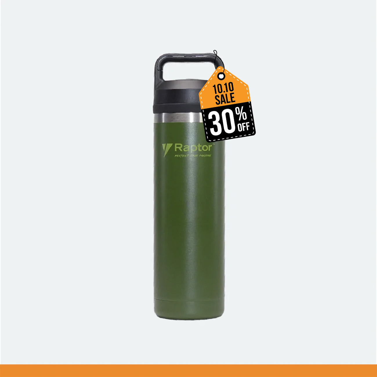 Raptor Drinkware Tundra Tumbler 20