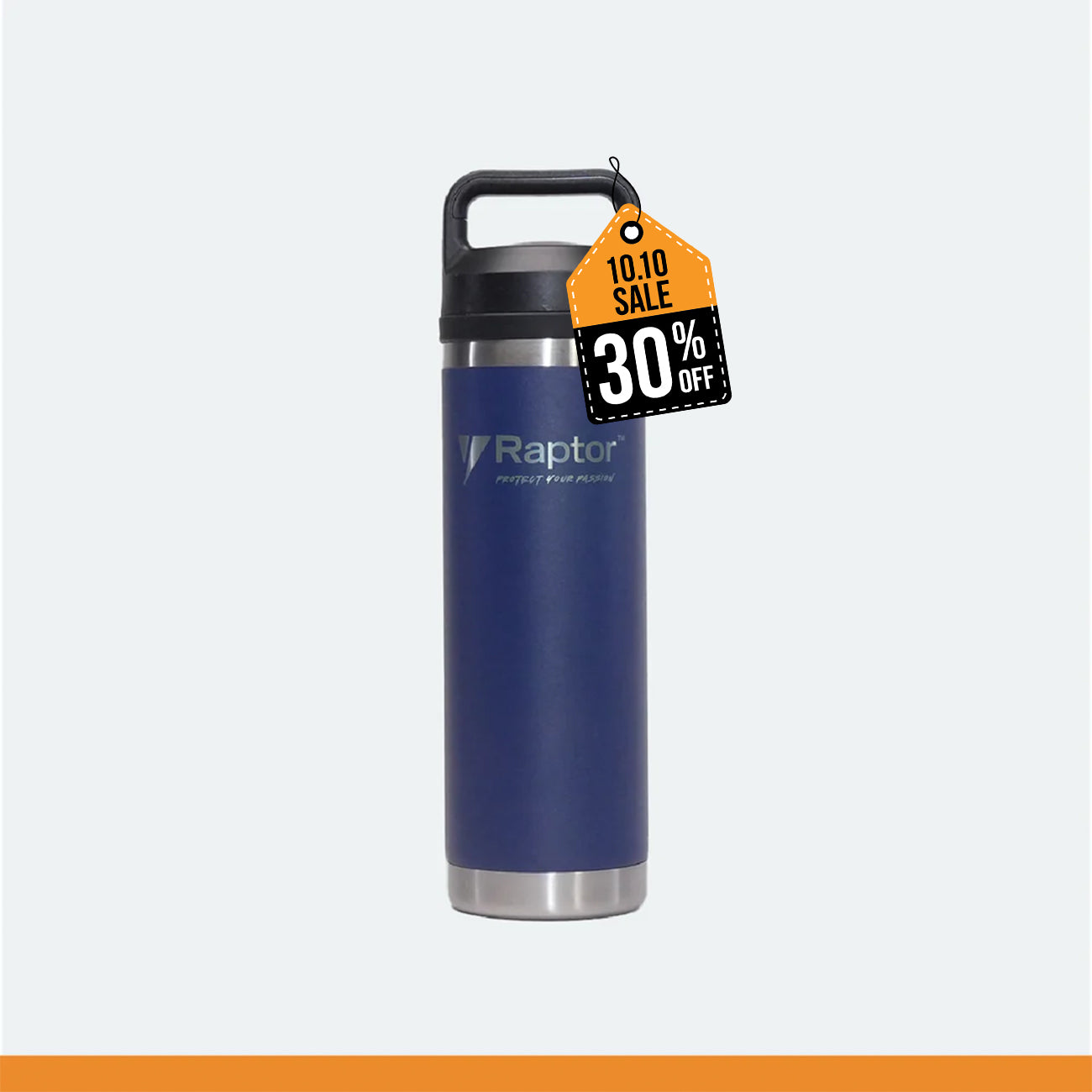 Raptor Drinkware Tundra Tumbler 20