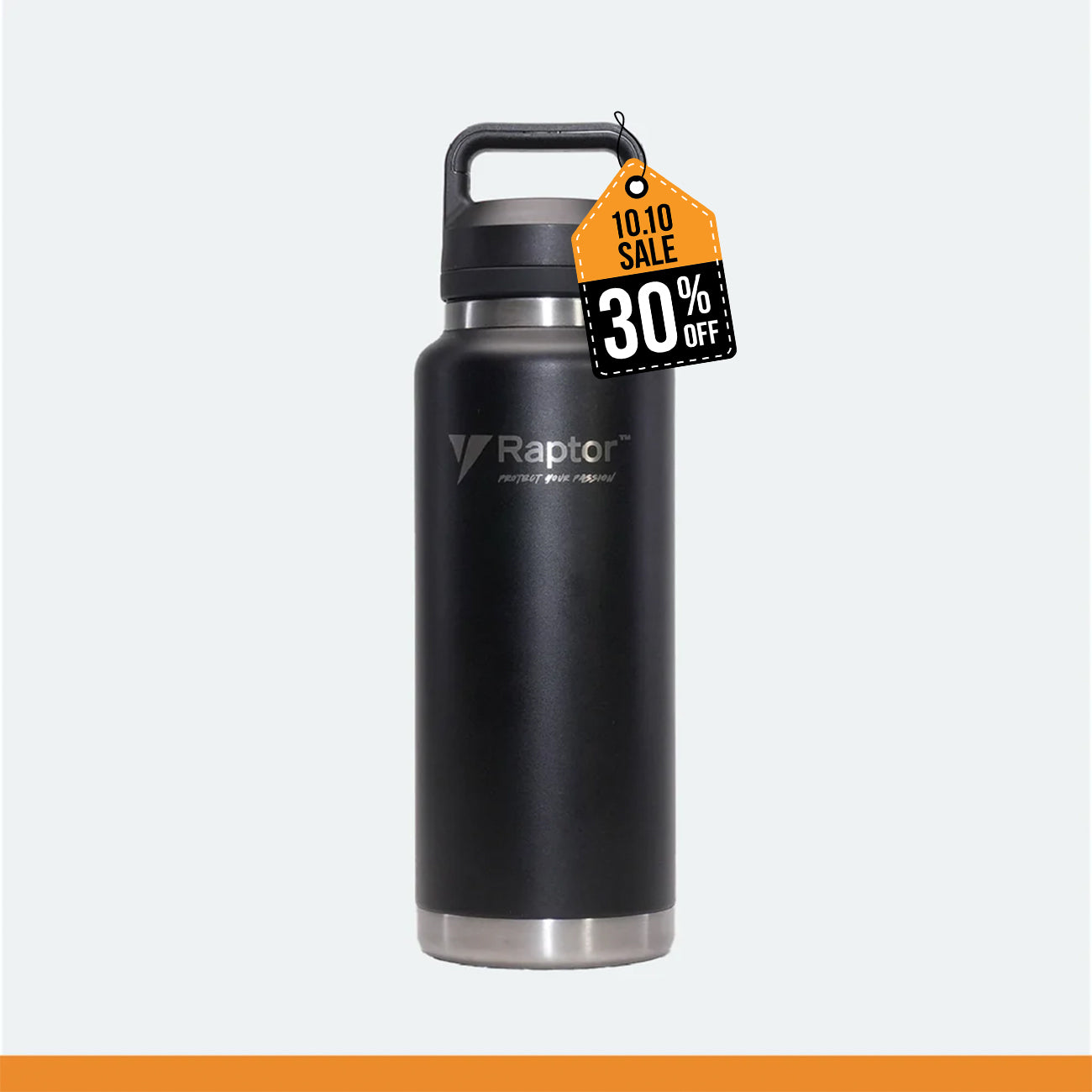 Raptor Drinkware Tundra Tumbler 36