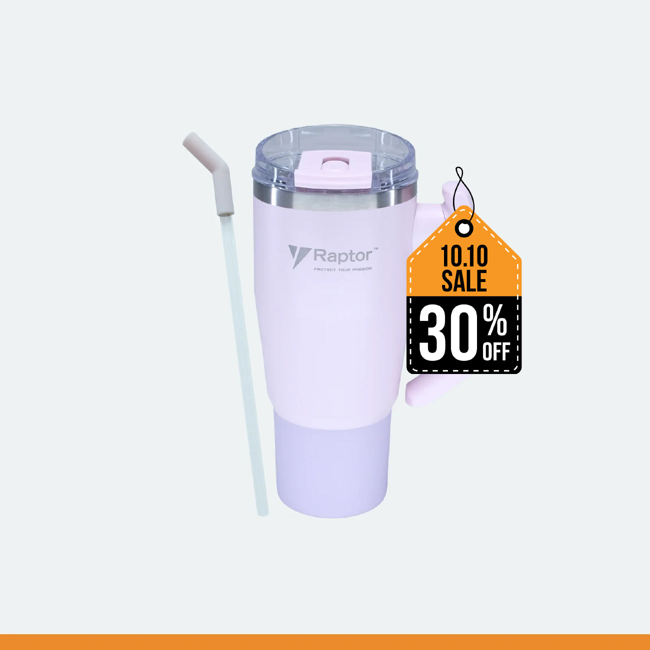 Raptor Drinkware Twist Tumbler 32 oz
