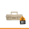Raptor Case Utility 4.5L Stackable Tool box