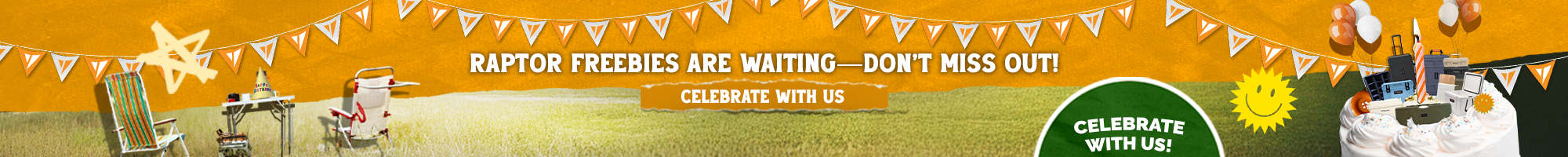 Promotional banner