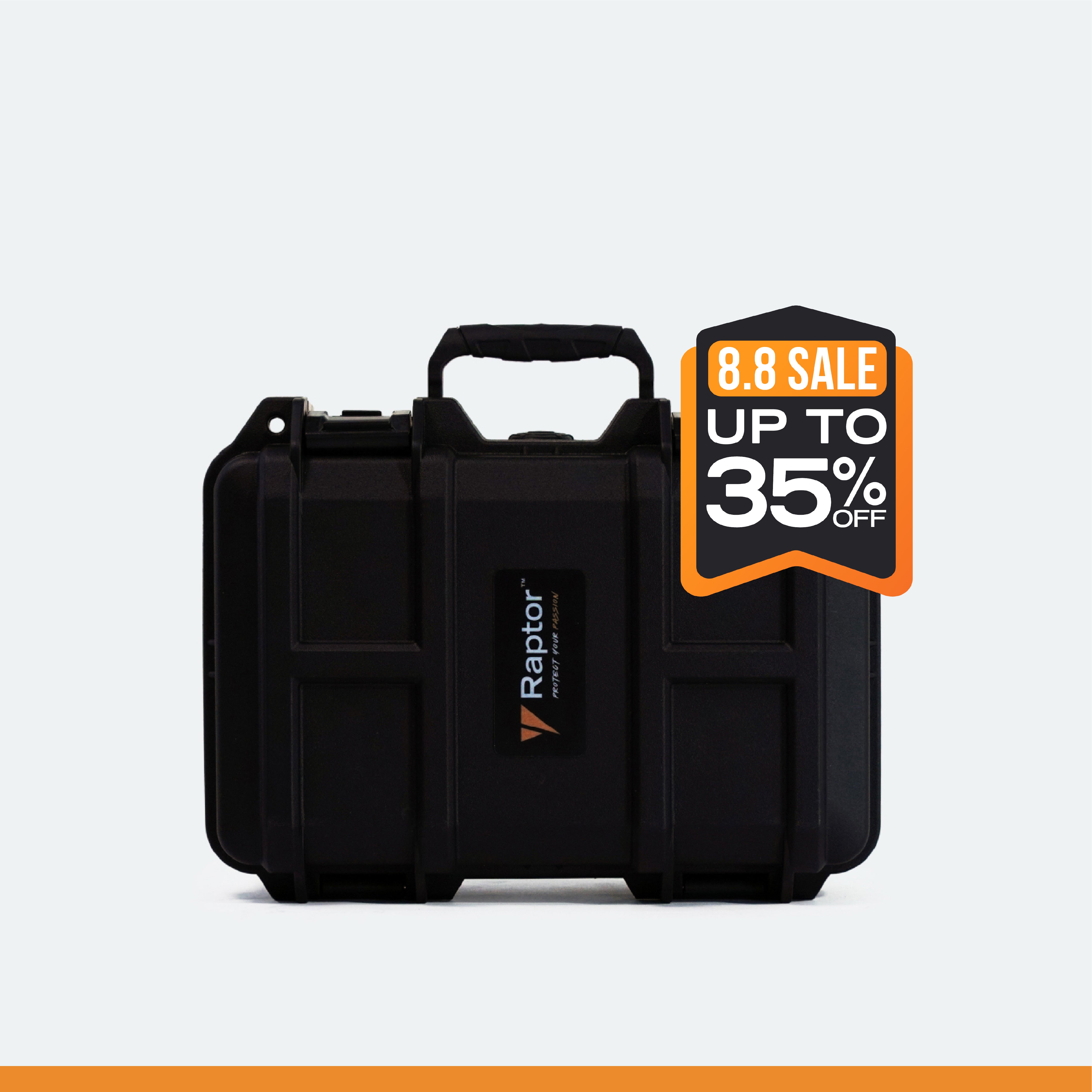 Raptor Case Air Hand Carry 310