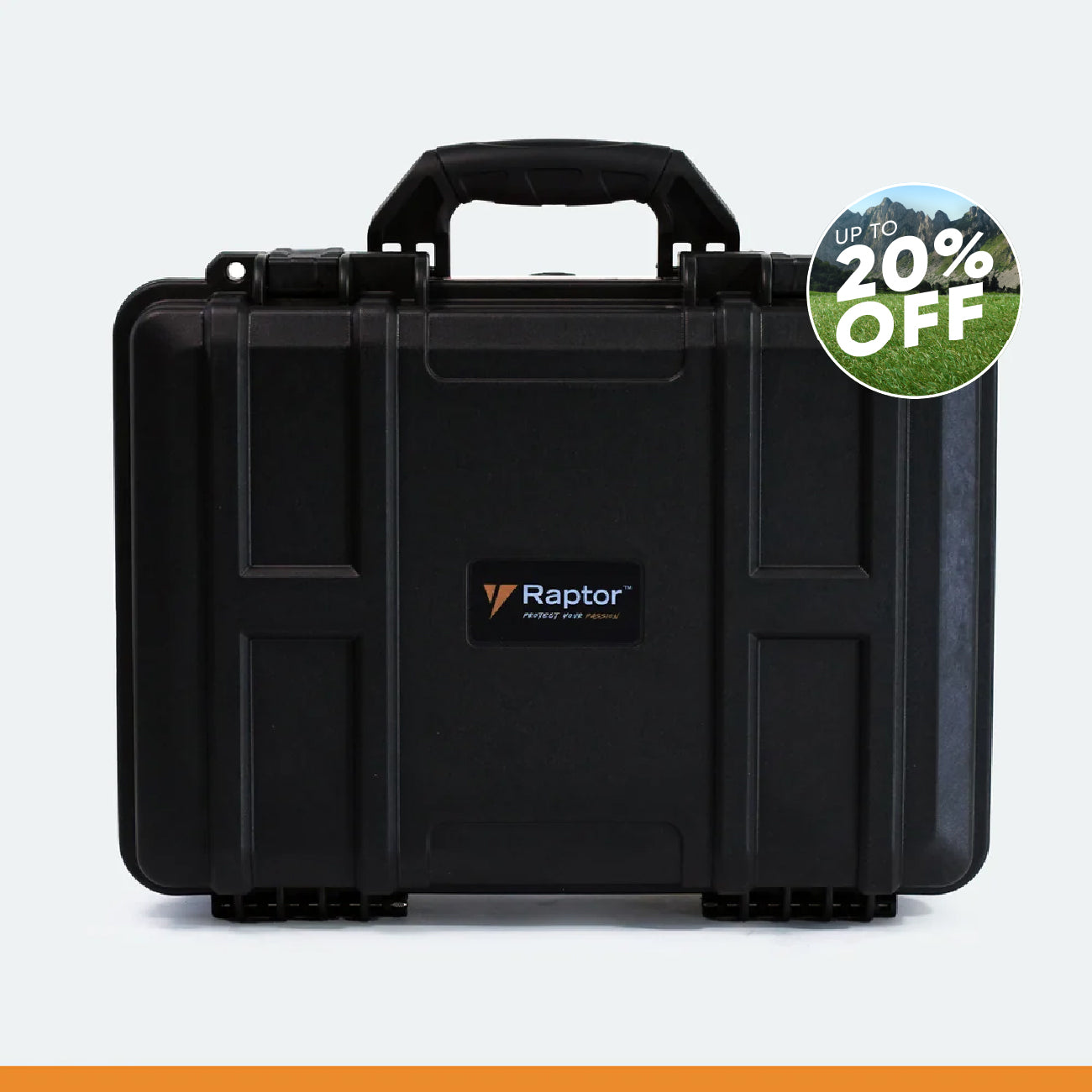 Raptor Case Air Hand Carry 430