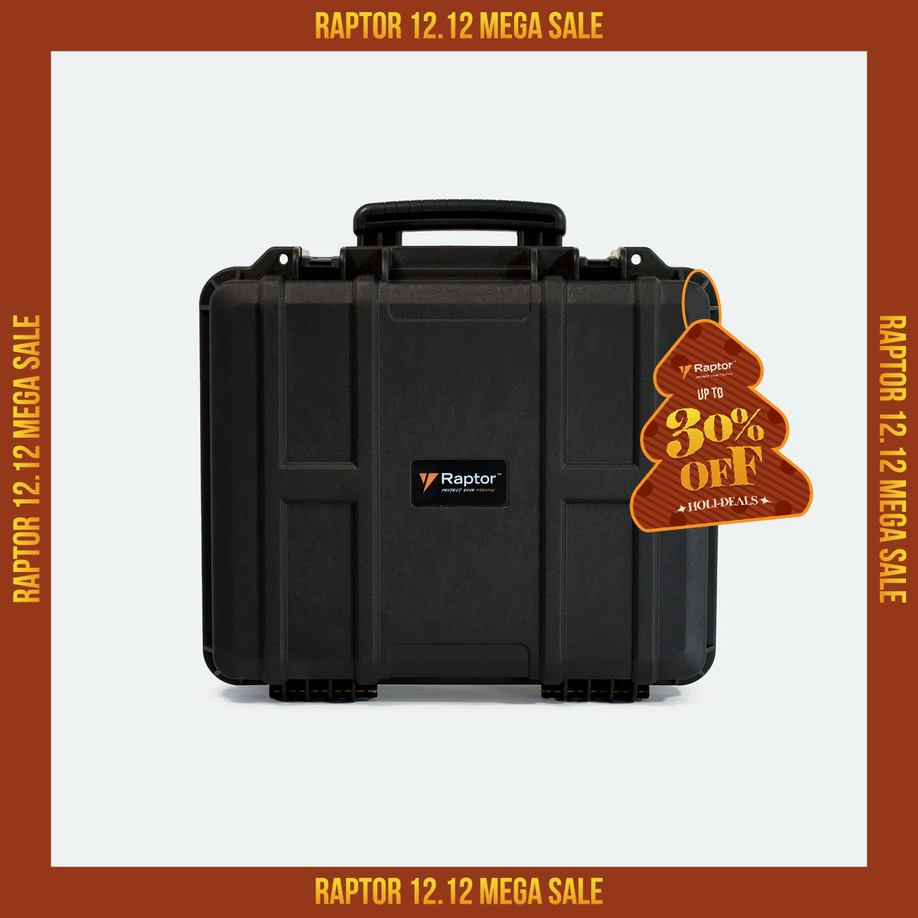 Raptor Case Air Hand Carry 475