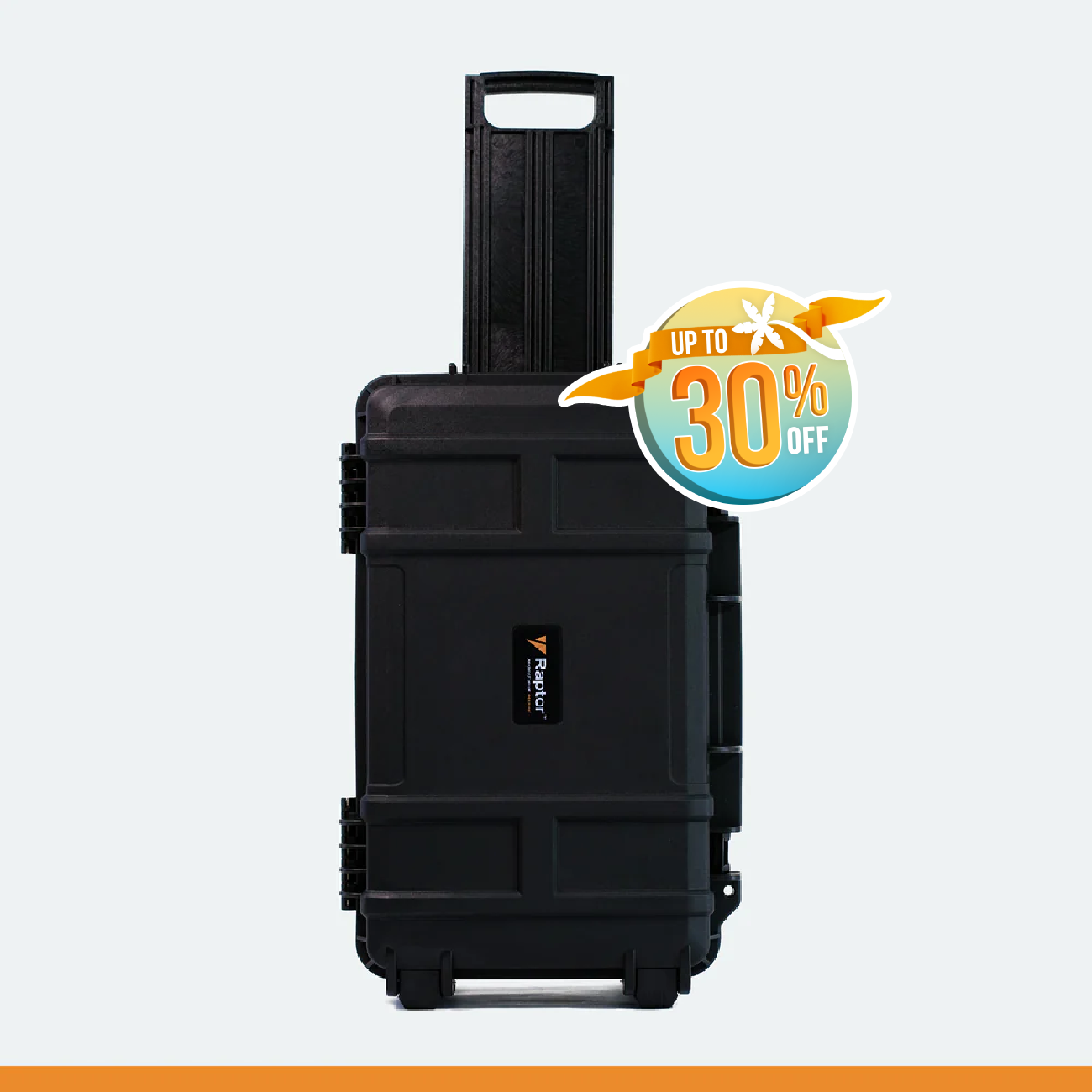 Raptor Case Air Trolley 6000
