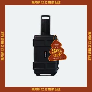 Raptor Case Air Trolley 6000