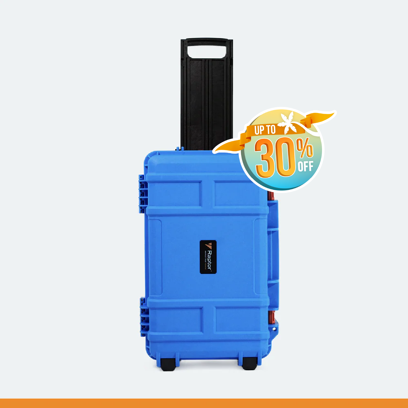 Raptor Case Air Trolley 6000