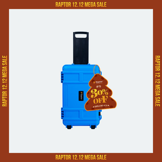 Raptor Case Air Trolley 6000