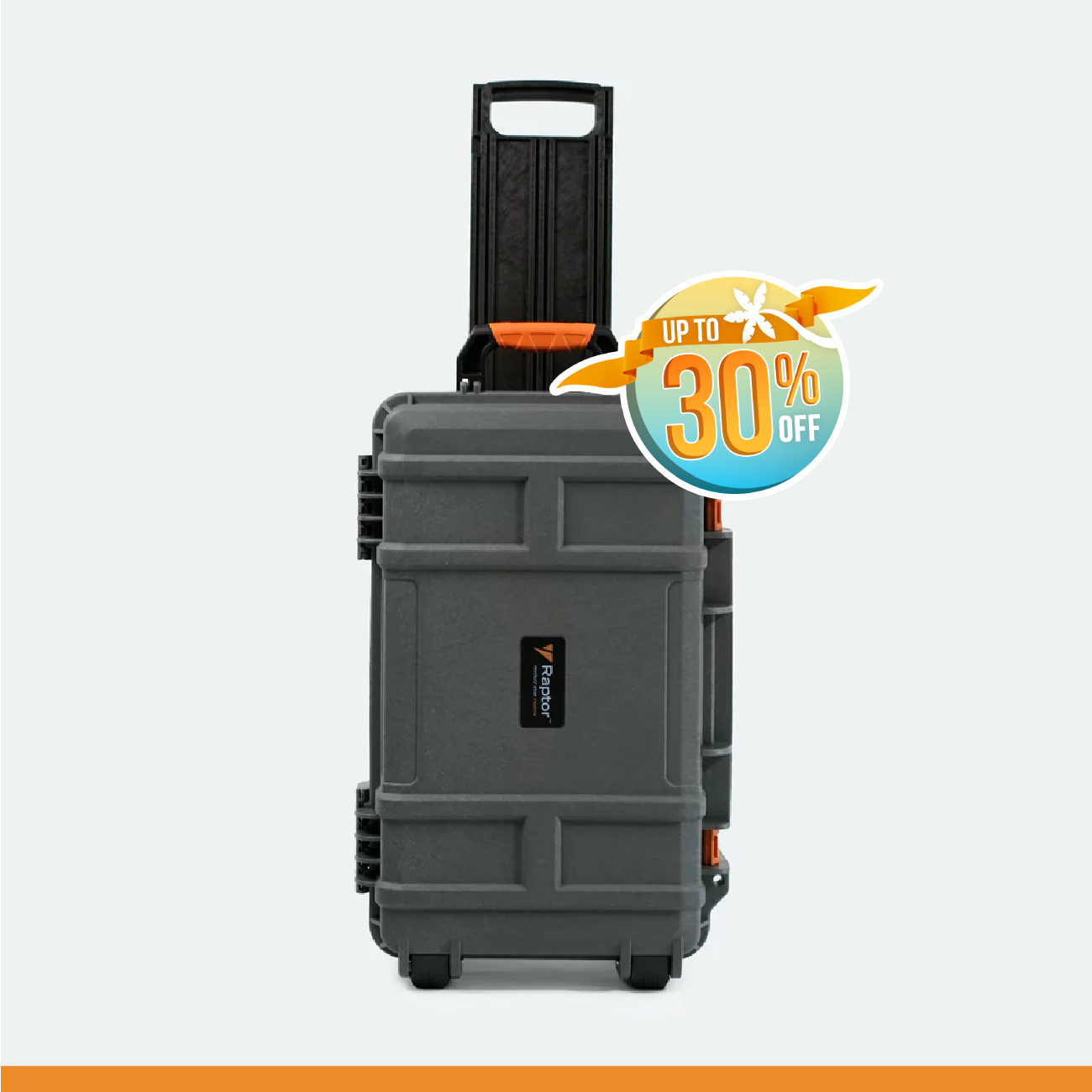 Raptor Case Air Trolley 6000
