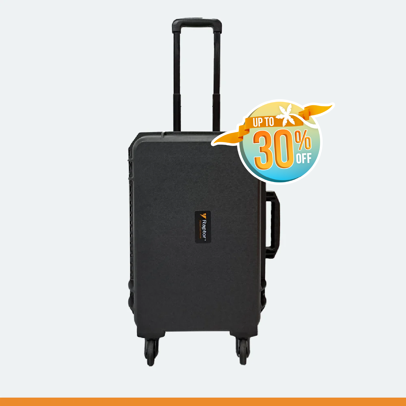 Raptor Case Air Trolley 6500