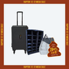Raptor Case Air Trolley 6500  + Divider + Cover Bundle