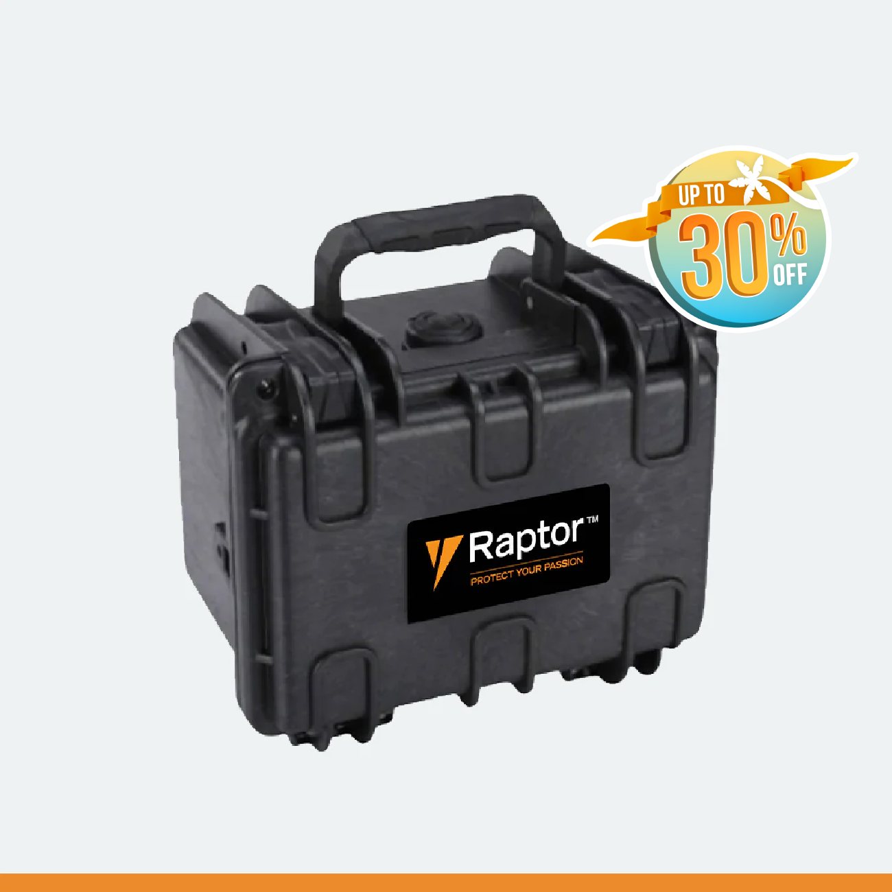 Raptor Case Extreme Hand Carry 190x