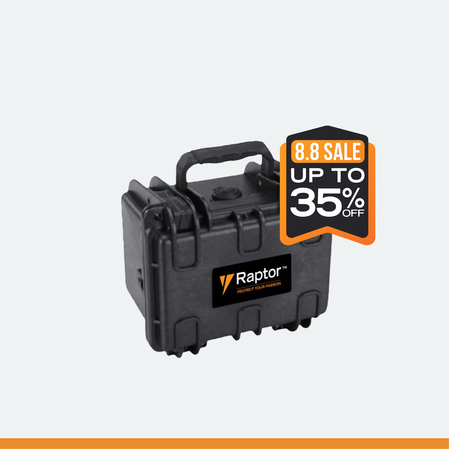 Raptor Case Extreme Hand Carry 190x