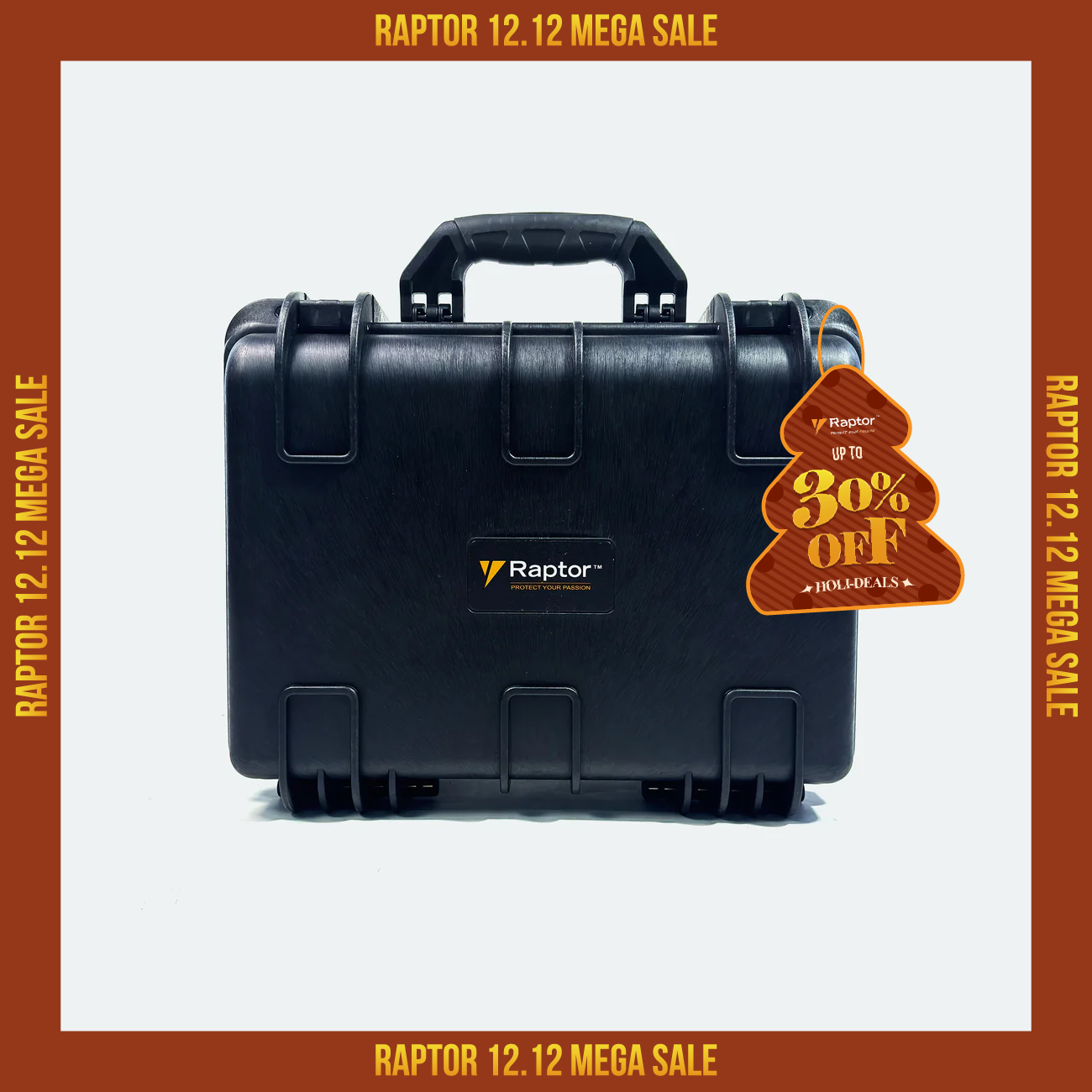 Raptor Case Extreme Hand Carry 400x