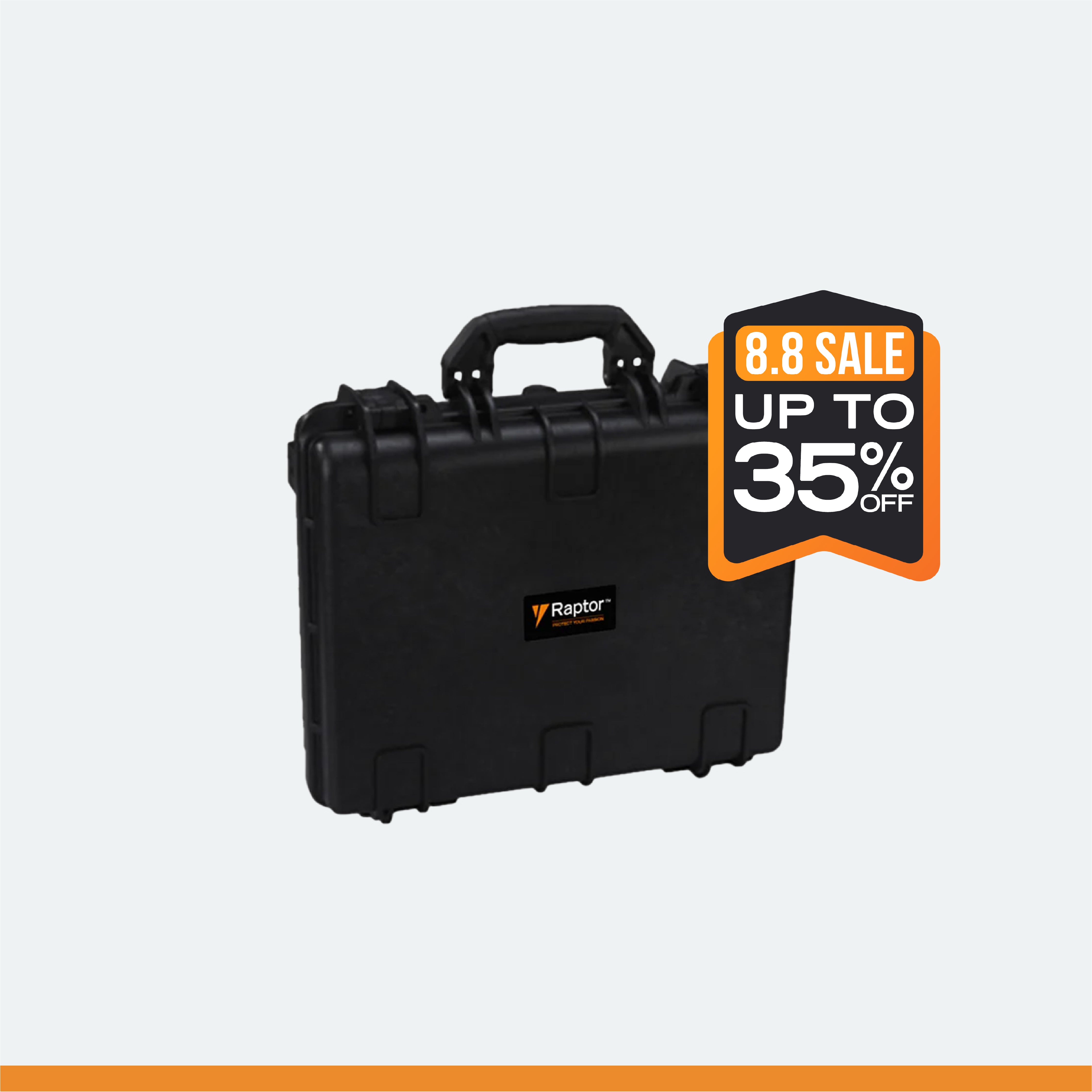 Raptor Case Extreme Hand Carry 460x