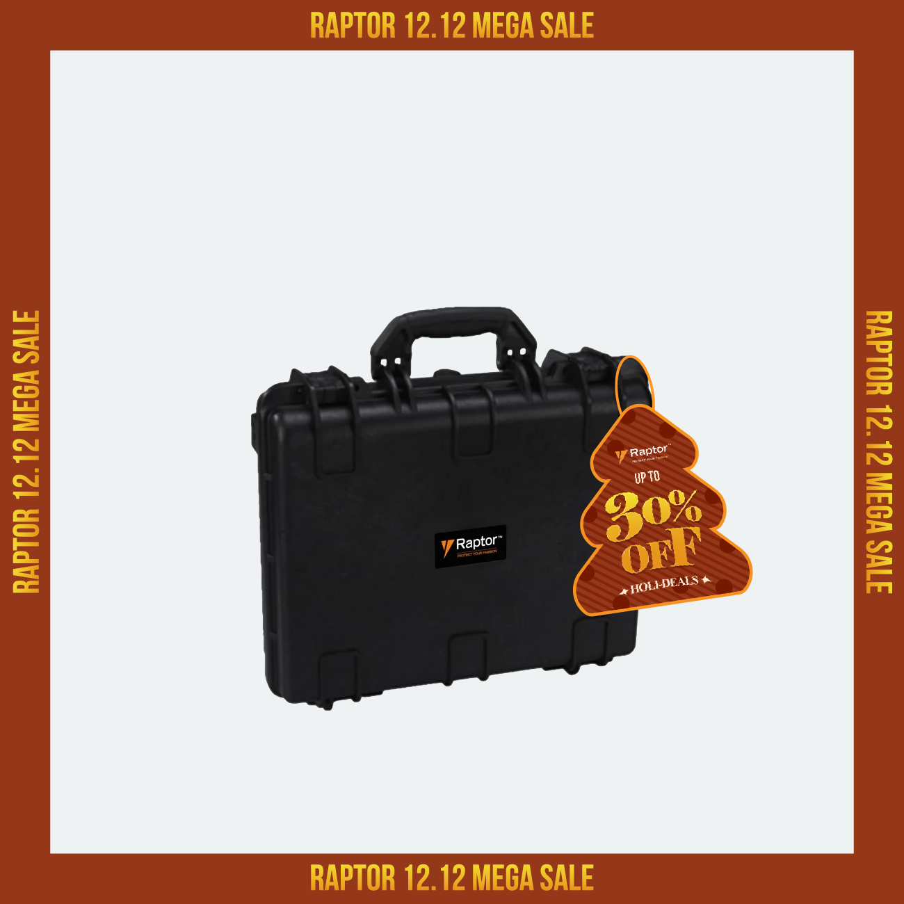 Raptor Case Extreme Hand Carry 460x