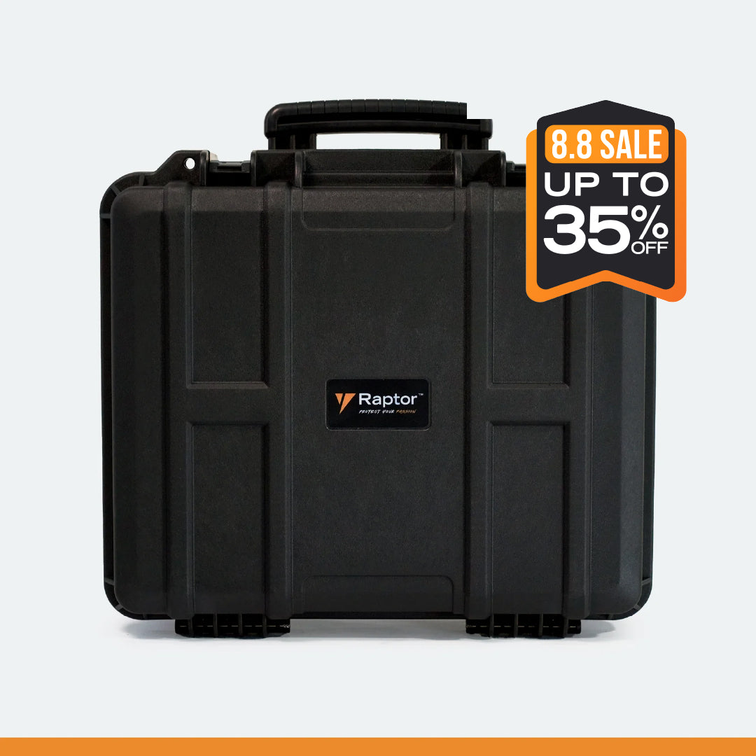 Raptor Case Air Hand Carry 475