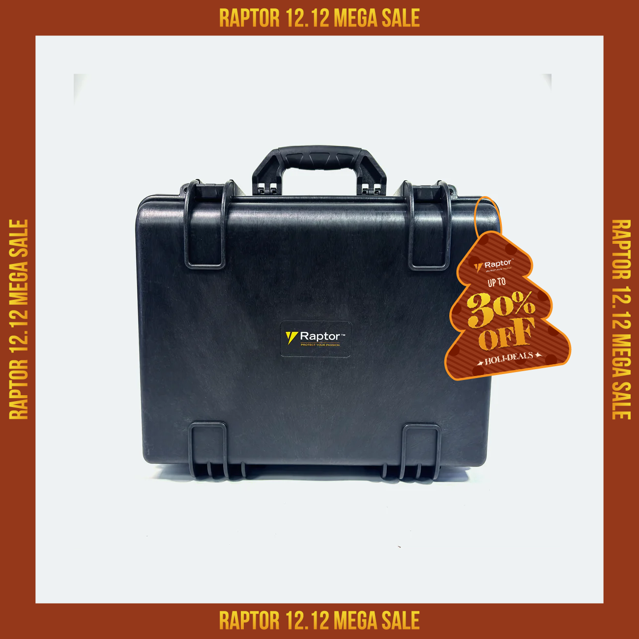 Raptor Case Extreme Hand Carry 490x